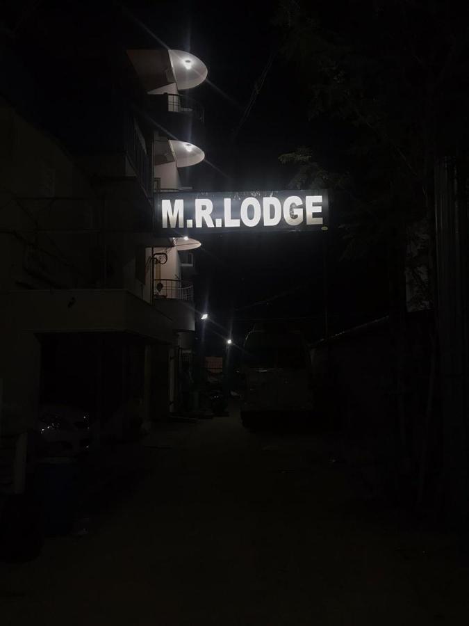 Balaji Residency Velanganni Bagian luar foto